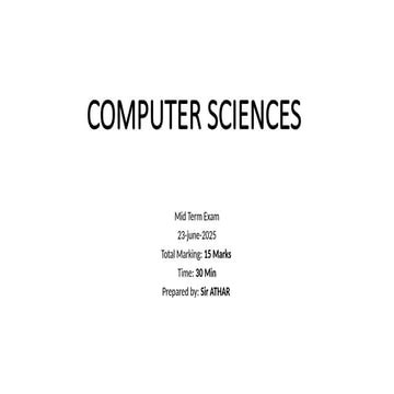 COMPUTER PAPER about computer science features characteistics.pptx