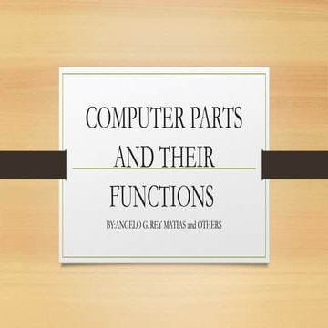 COMPUTER PARTS 10-purity angelo g rey matias.pptx