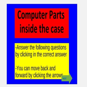 ComputerPartsInsideCase