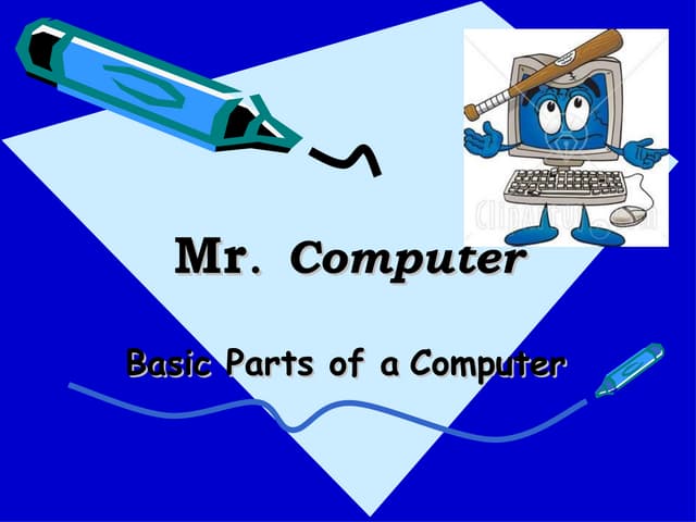 Computer powerpoint
