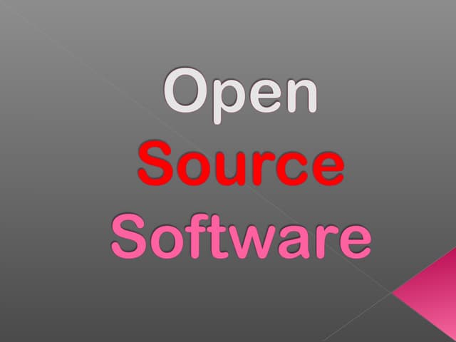 Open Source File