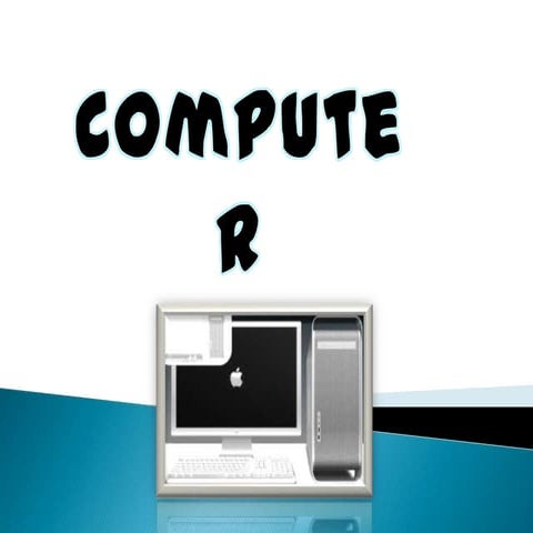 About the computer