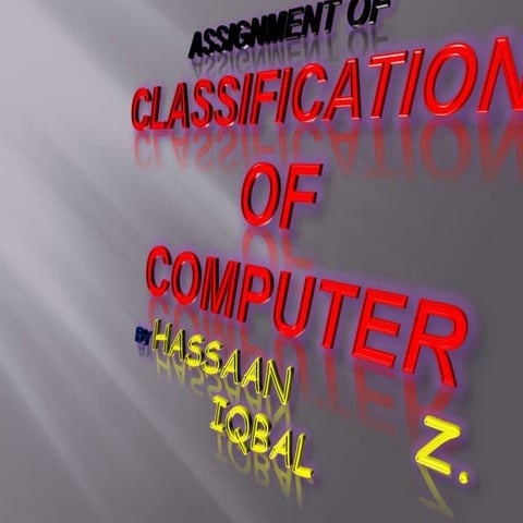 Computer 