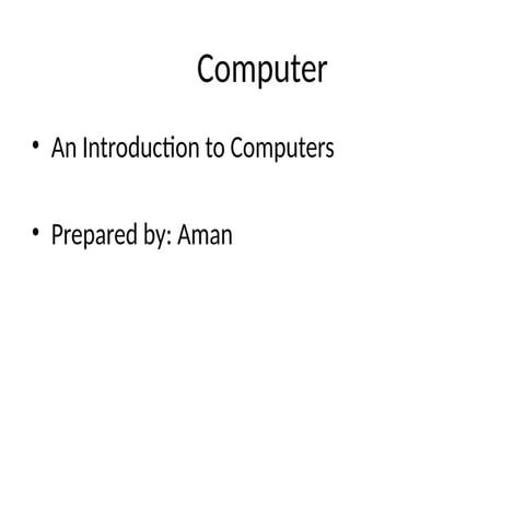 Computer_Presentation_By_Aman prakash.pptx