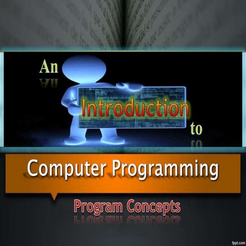 Computer programming | PPT