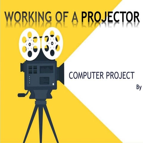 The inside of the Workings of a Projector.pptx