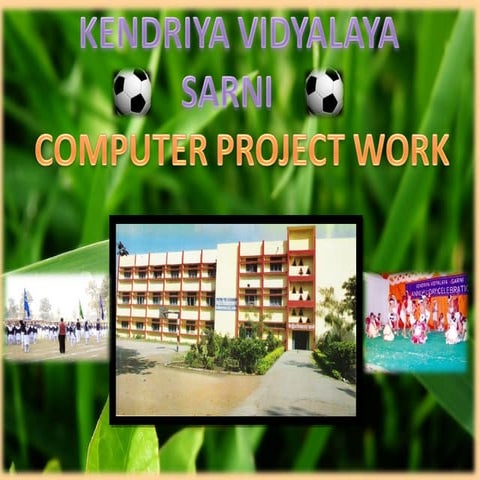 Computer - presentaion