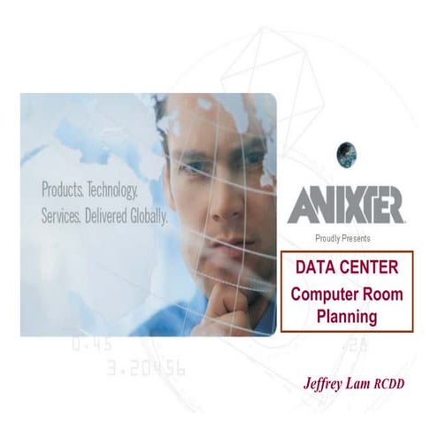 Computer room design (revised)