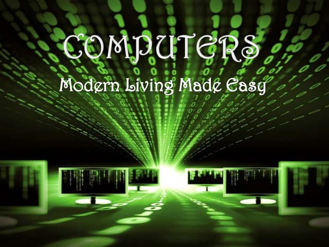 Computers