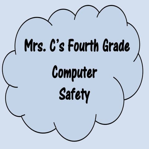 Computer safety