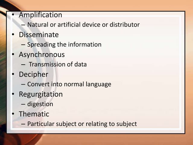 Computers as information and communication technology