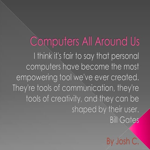 Computers by heistking