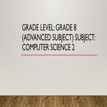 COMPUTER SCIENCE 2.pptx Basic Concepts in Photo Editing