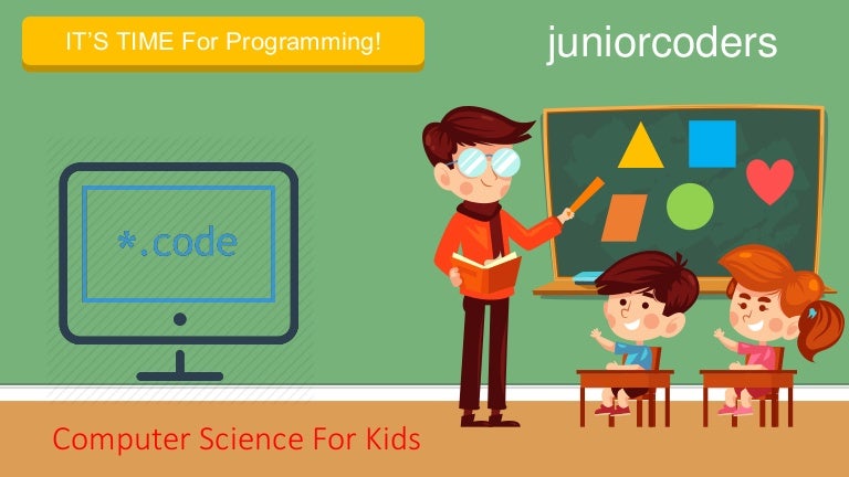 Computer science for kids
