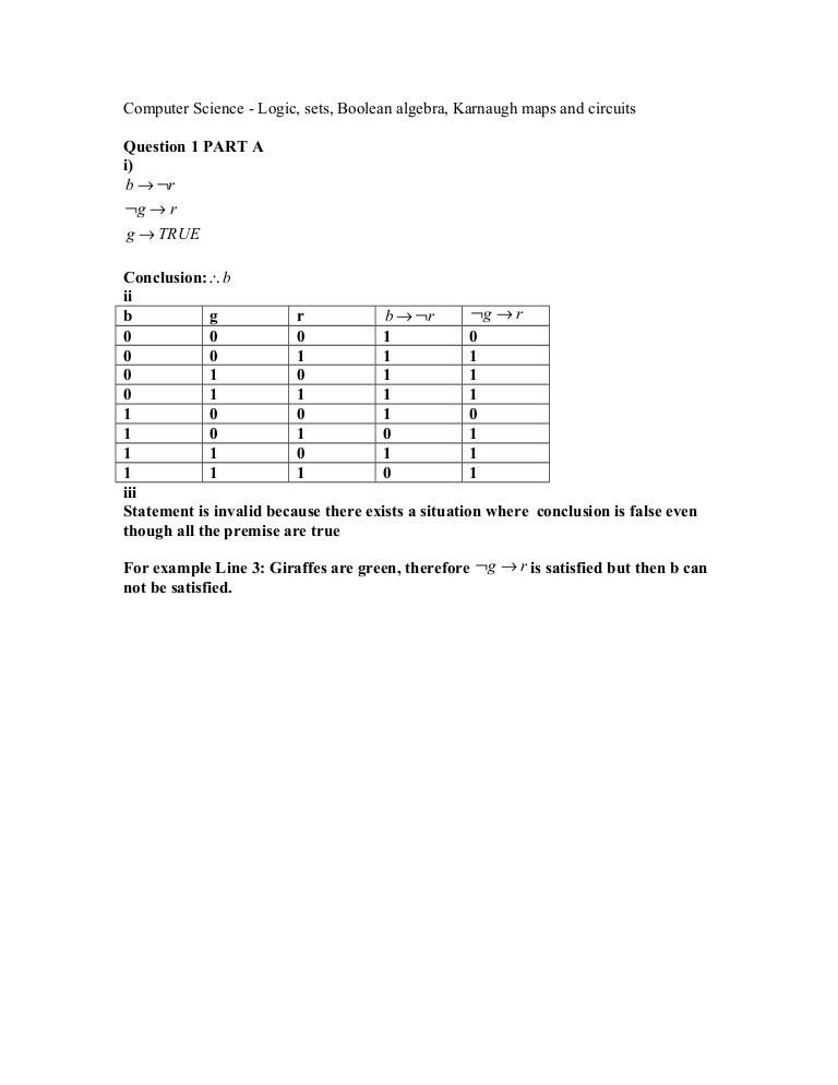 computer science homework