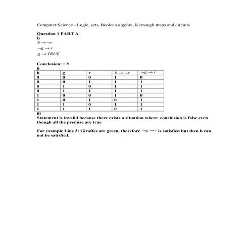Computer science homework | PDF