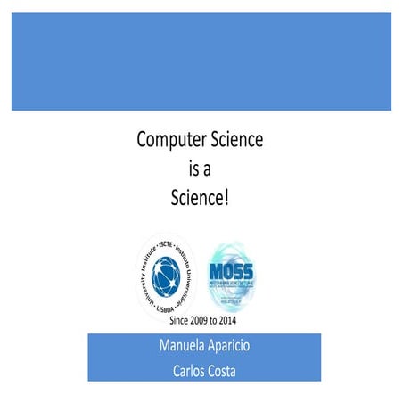 Computer Science | PDF