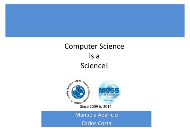 Computer Science | PDF