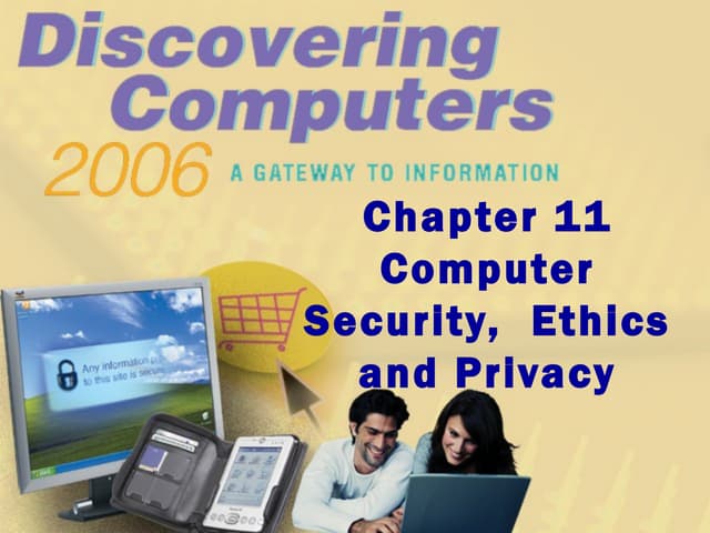 Computer security