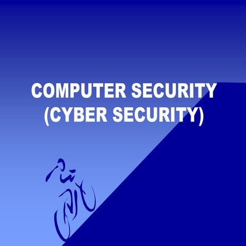 Computer security | PPT