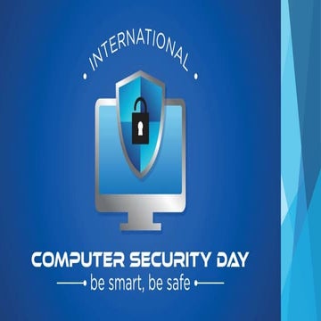 Computer security day
