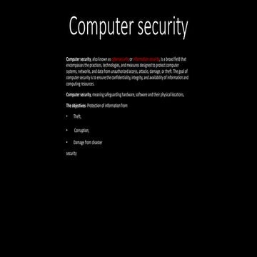 Computer security ppt for computer science student.pptx