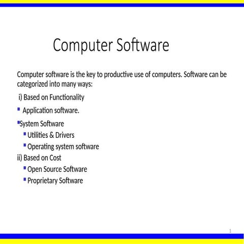 Computer Software(1).pptx, softaware application