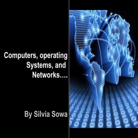 Computers sowa 2015-platform