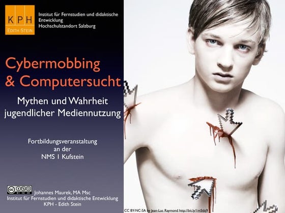 Cybermobbing und Computersucht