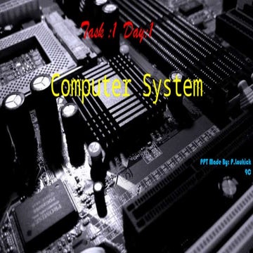 Computer    Summer Task Task 1 day1.pptx