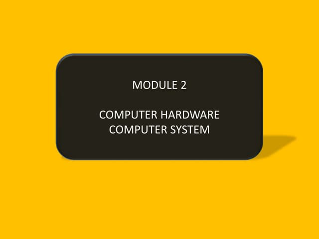 Computer system