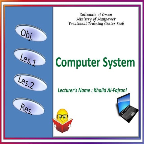 Computer system | PPT