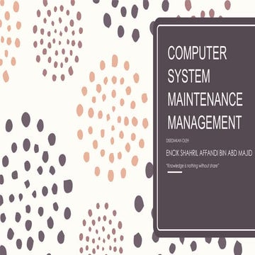 computersystemmaintenancemanagement-190802042025.ppt