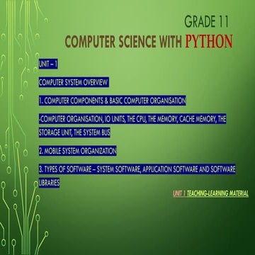 COMPUTER SYSTEM OVERVIEW - CHAPTER 1.pptx