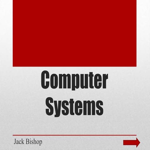 Computer systems | PPT
