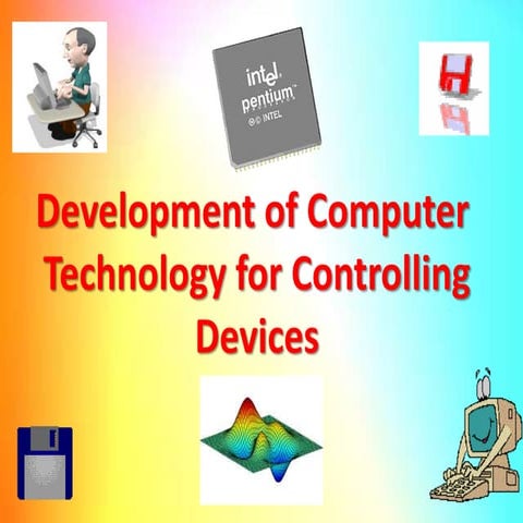 Computer systems for controlling devices