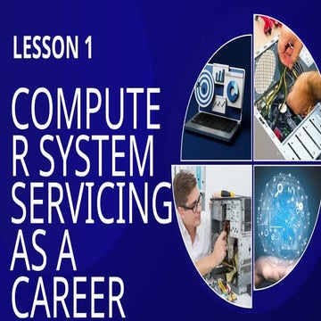 Exploring Career and Business Opportunities in Computer Systems ...