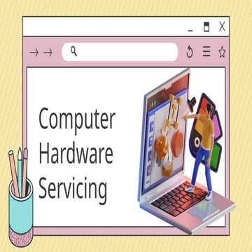 Computer Systems Software _ Hardware Components and Devices