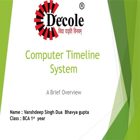 COMPUTER TIMELINE SYSTEM BY- VANSHDEEP SINGH DUA.pptx