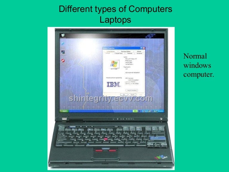 Computer Types