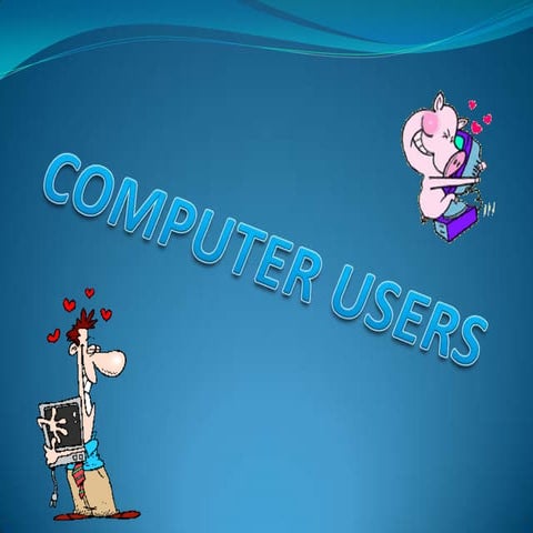 Computer users