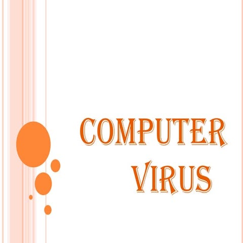 Computer virus