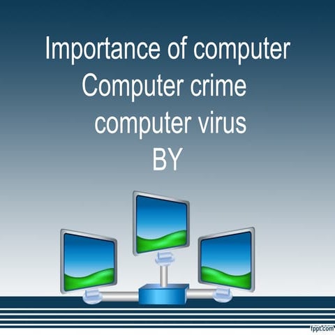 Computer virus
