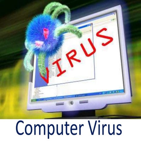 Computer virus
