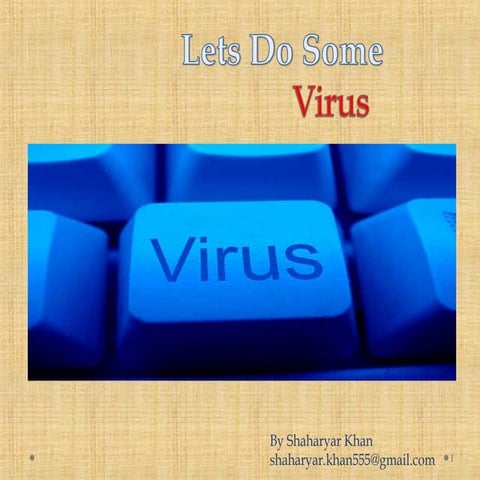 Computer virus