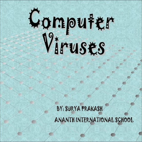 Computer virus