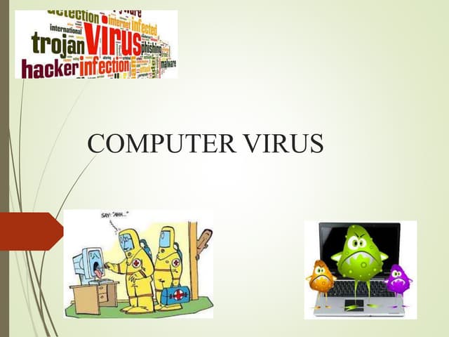 Computervirus