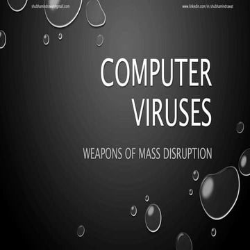 Computer virus