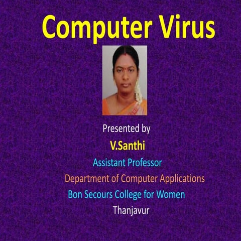 Computer virus