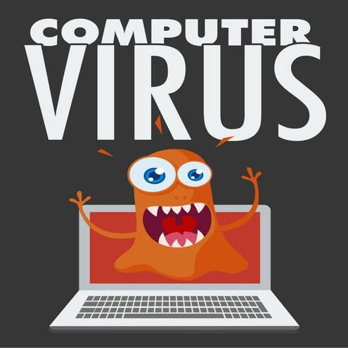 Computer virus 